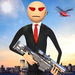 stickman hitman đặc vụ 447