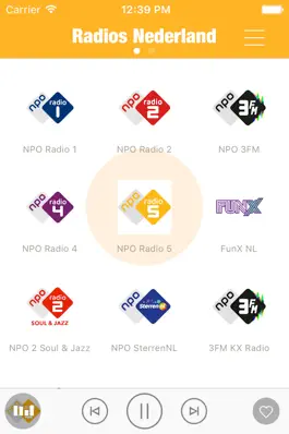 Game screenshot Radio Nederland Live Stream FM mod apk