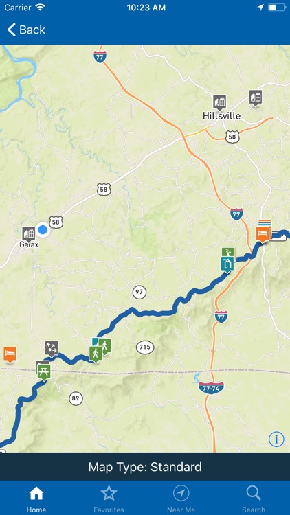 Blue Ridge Pkwy Travel Planner screenshot-5