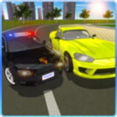 Activities of Police Car Chase Games 2018
