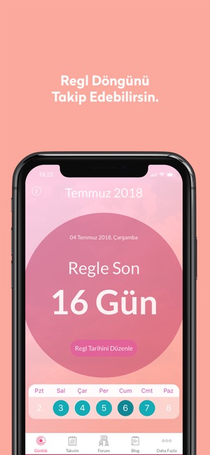 Periyot Günlüğü | Peride(圖1)-速報App