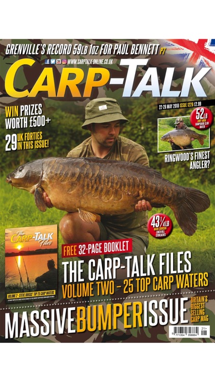 Carp-Talk