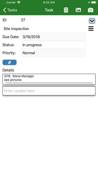 How to cancel & delete Janmar Systems Field Assistant from iphone & ipad 4