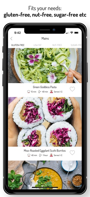 Deliciously Vegan Recipes(圖2)-速報App