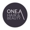 The One A Hair and Beauty app makes booking your appointments and managing your loyalty points even easier