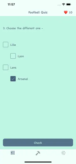 Game screenshot Football Quiz - Let's Goal hack