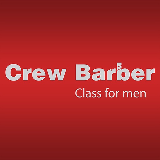 Crew Barber Class for Men