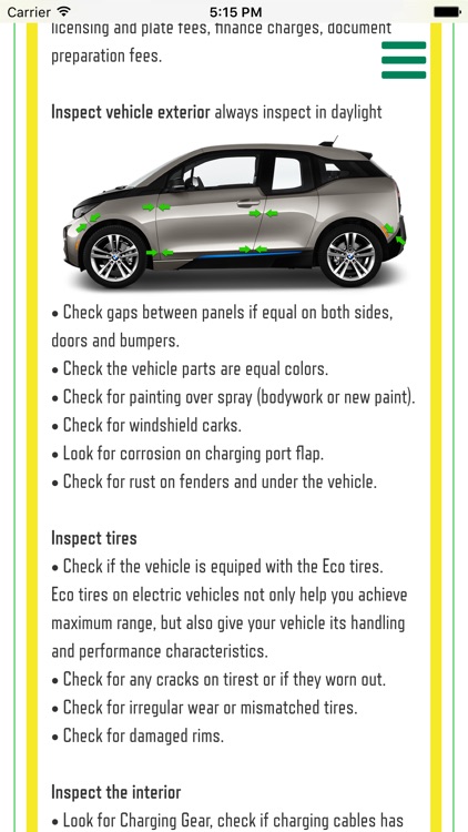 Electric Cars Trade screenshot-5