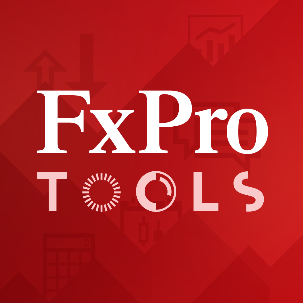 FxPro – Forex Trading Tools App Icon