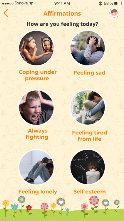 Well-Being for Kids & Teens screenshot-3