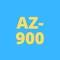 The AZ-900 Practice Exam app will help you in preparing for your Azure Foundation certification exam