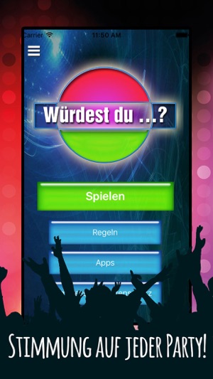 Würdest du …? PARTYSPIEL(圖4)-速報App