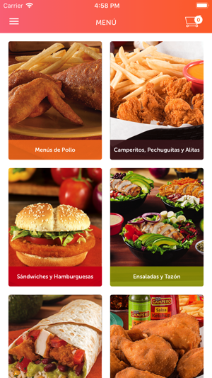 Pollo Campero GT(圖1)-速報App