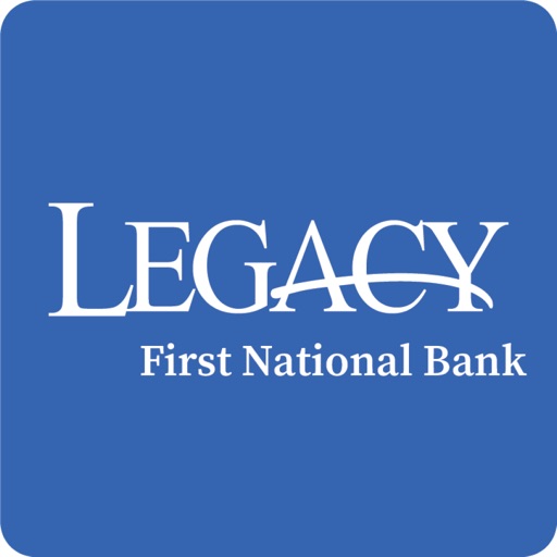 Access Your Legacy Visa Or First National Bank Credit Card Ft
