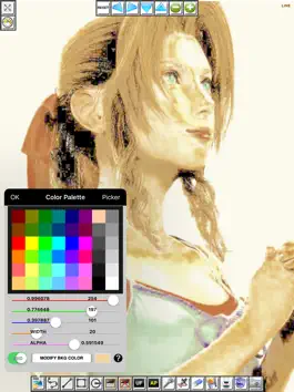 Game screenshot Finger Painting HD apk