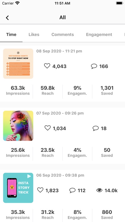 Preview: Planner for Instagram screenshot-8