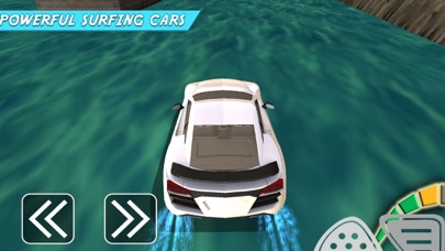 Water Surfer Car Challenge screenshot 3