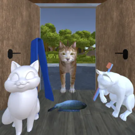 脱出ゲーム　Cats' House　猫の家 Cheats