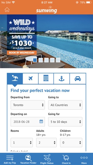 Sunwing(圖2)-速報App