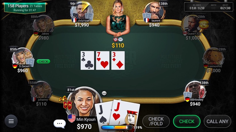 Poker Championship - Holdem