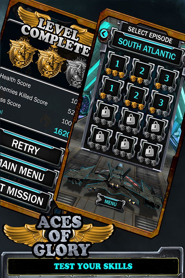 Aces of Glory screenshot 3