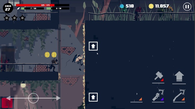 Dead Rain : New Zombie Virus Screenshot