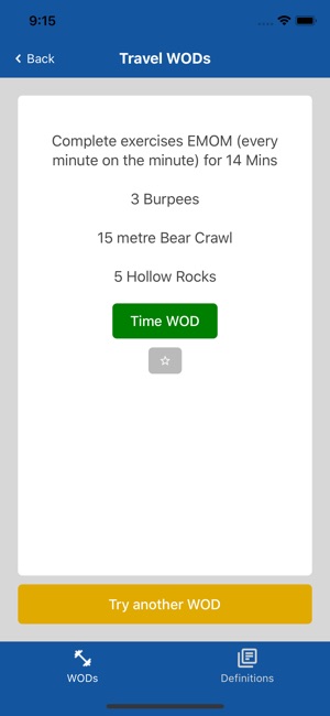 WOD Generator Pro(圖2)-速報App