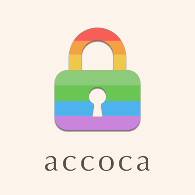 accoca - シンプルなパスワード管理
