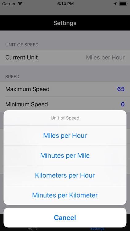 Check My Speed screenshot-3