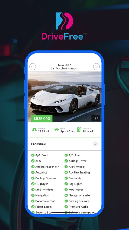 DriveFree™ screenshot-5