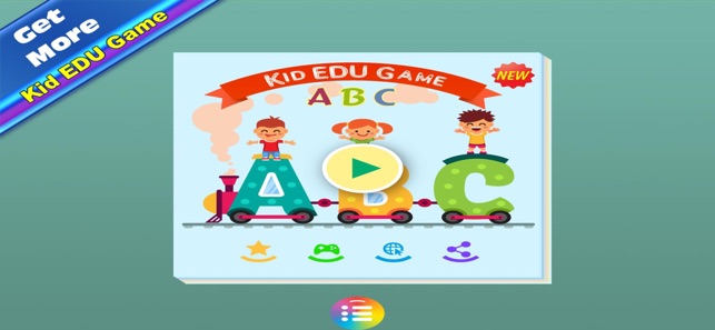 ABC Kid EDU Game(圖1)-速報App