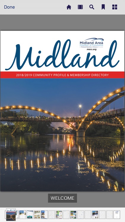 Midland Community Profile