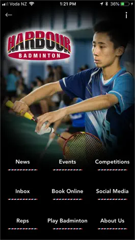 Game screenshot Badminton NH mod apk