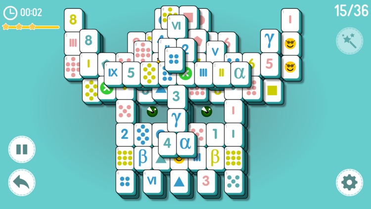 Math Mahjong Relax screenshot-4