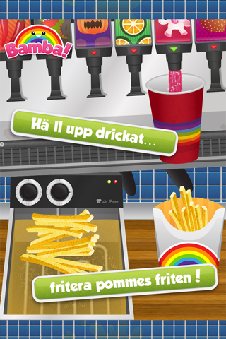 Bamba Burger screenshot 4