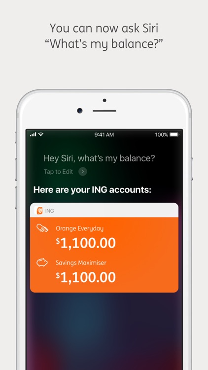 ING Australia Banking
