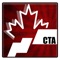 Mobile app for the Canadian Trucking Alliance events