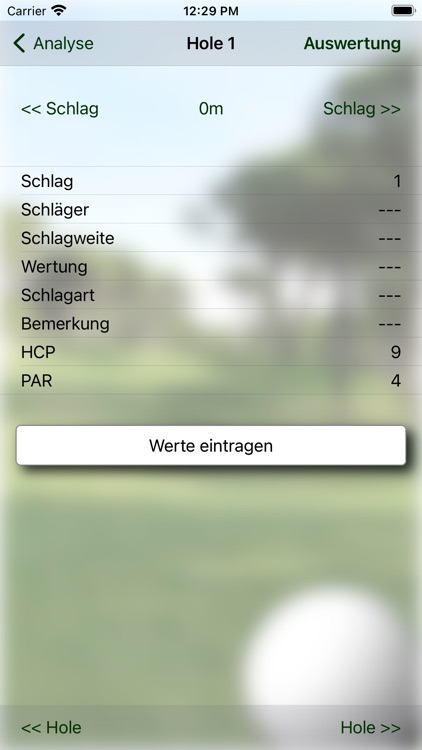 Golf-Index Pro screenshot-2