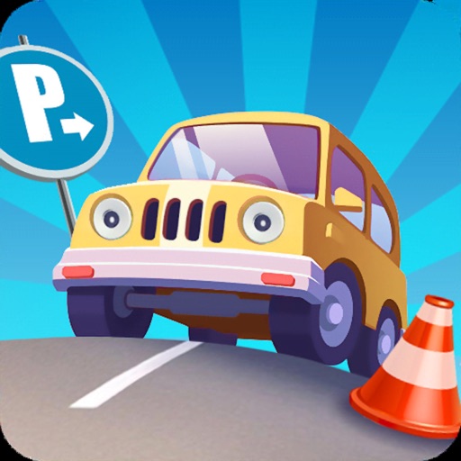 Parking Master 3D!