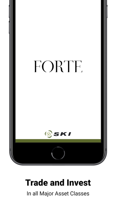 How to cancel & delete Forte by SKI from iphone & ipad 1