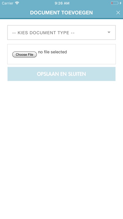 Captive Finance screenshot-3