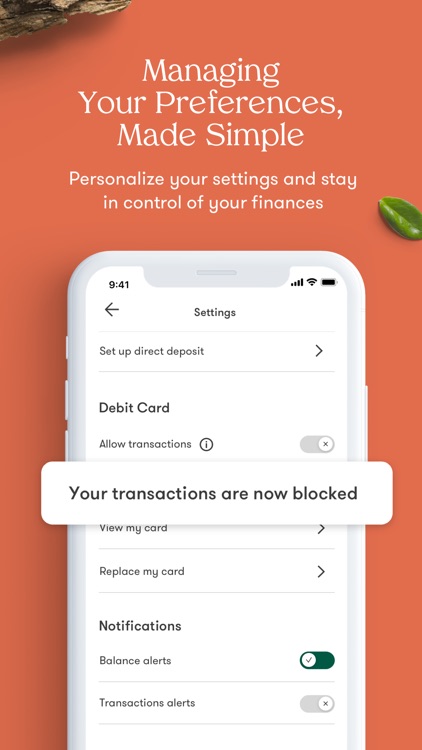 Ando - Mobile Banking screenshot-4