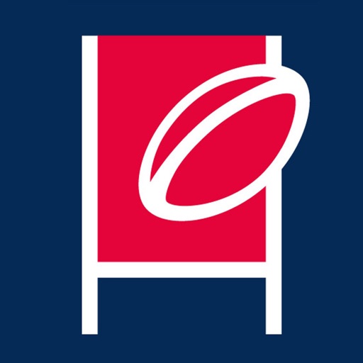 Ligue Nationale de Rugby iOS App