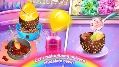Unicorn Rock Star Desserts! screenshot 3