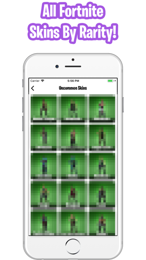 iphone screenshots - free fortnite skin generator ios