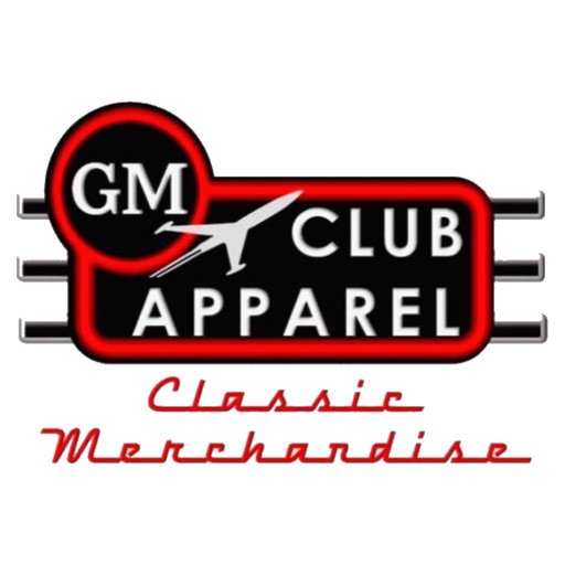 GM Club Apparel iOS App
