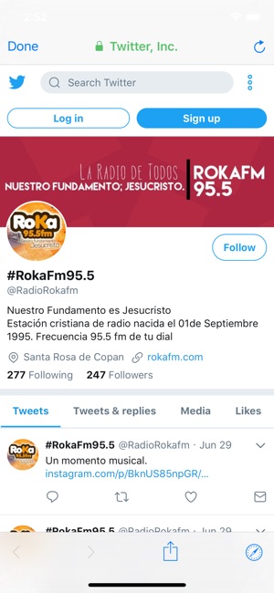 Roka FM(圖2)-速報App