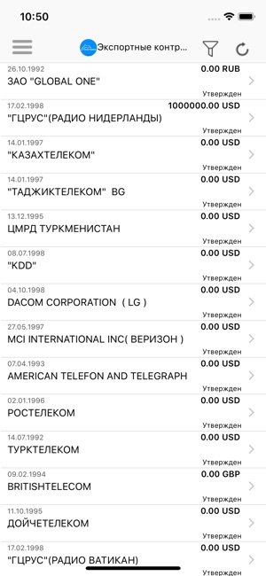 Trust Mobile(圖6)-速報App