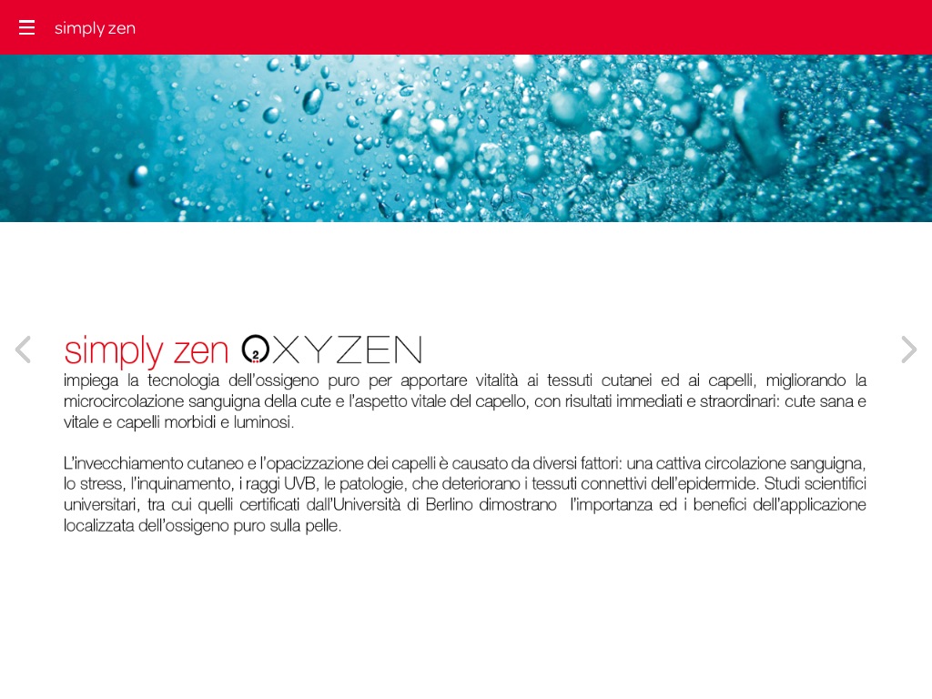 simply zen Health & Care screenshot 4