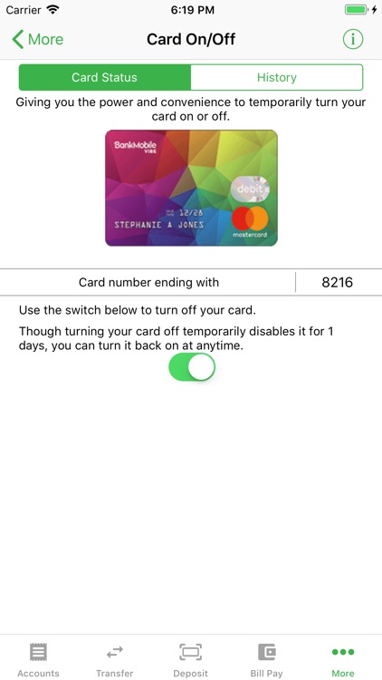 BankMobile App screenshot-4